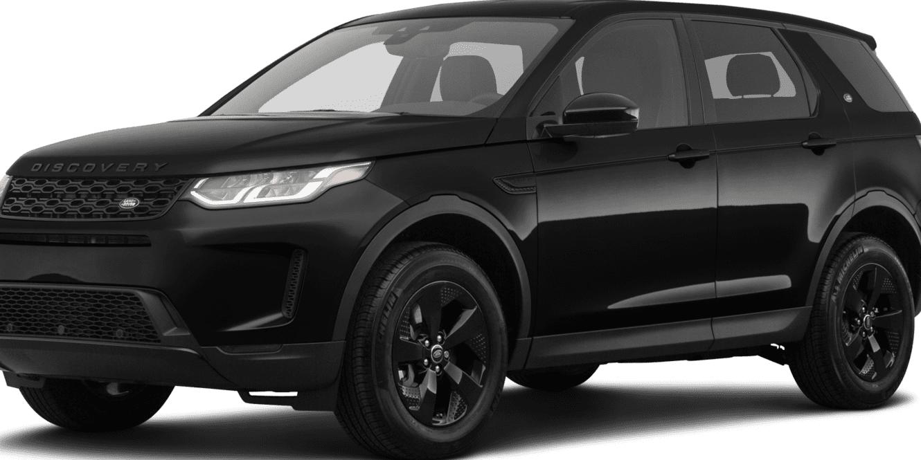 LAND ROVER DISCOVERY SPORT 2020 SALCJ2FX4LH836130 image LAND ROVER DISCOVERY SPORT 2020 SALCJ2FX4LH836130 image